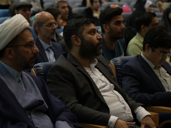 گزارش تصویری مراسم اختتامیه چهارمین دوره رویداد مشهد شهر کتابخوان ها